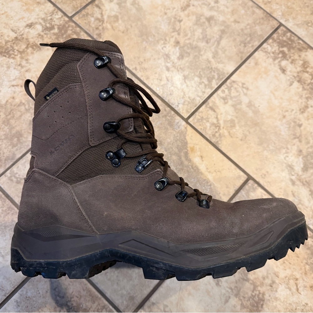 Men’s Lowa R-8S GTX Patrol Waterproof Boots size 13